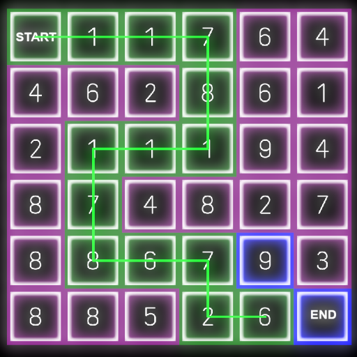 Energy Maze