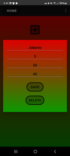 Dab Timer ekran görüntüsü
