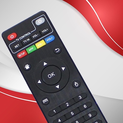 Remote for android TV Box