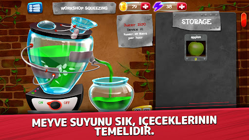 Mahalle Rakıcısı: Simülatör ekran görüntüsü