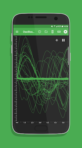 Physics Toolbox Sensor Suite P ekran görüntüsü