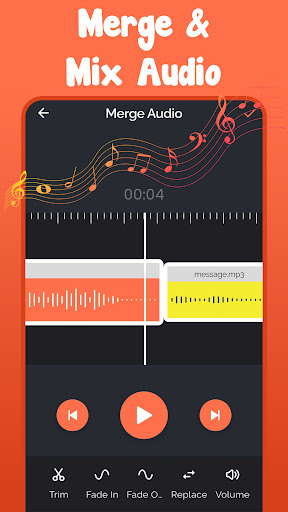 Ringtone Maker Voice Recorder ekran görüntüsü