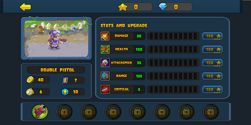 Zombie Squad: Tactical Defense ekran görüntüsü