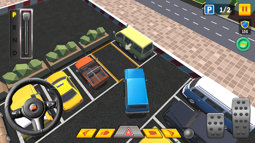 Car Parking 3D Pro: City Drive ekran görüntüsü