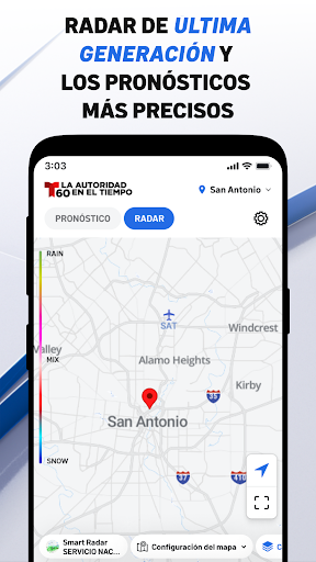 Telemundo 60 San Antonio ekran görüntüsü