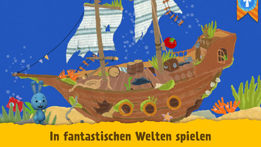 Kikaninchen: Spiele und Videos ekran görüntüsü