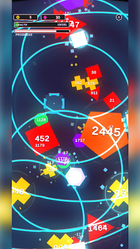 Cuboid buster ekran görüntüsü