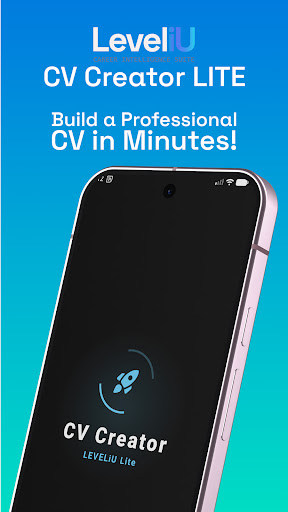 CV Oluşturucu & Özgeçmiş ekran görüntüsü