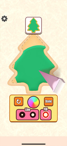 Icing Cookie ekran görüntüsü