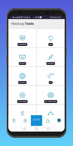 Hiddcop Pro ekran görüntüsü
