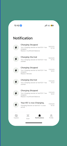 Hamro Charger ekran görüntüsü