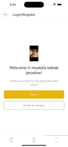 mustafa kebab jaroslow ekran görüntüsü