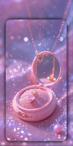 Glitter Wallpaper ekran görüntüsü
