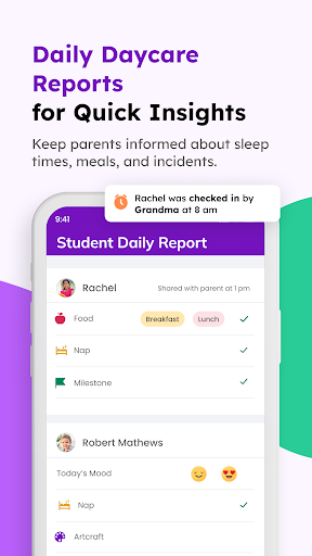 Illumine - Childcare App ekran görüntüsü