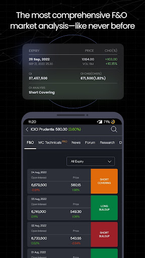 Moneycontrol-Share Market News ekran görüntüsü