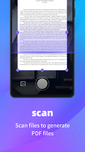 PDF Reader Zone ekran görüntüsü