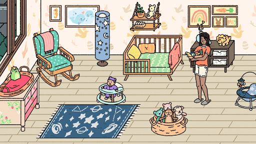 Adorable Home ekran görüntüsü