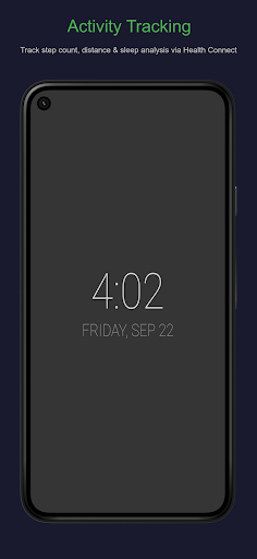 KLCK Kustom Lock Screen Maker ekran görüntüsü