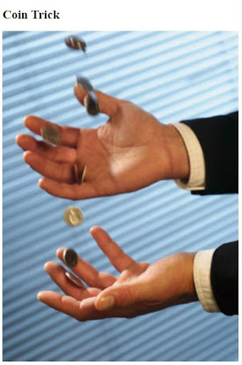 How to Do Coin Magic Tricks ekran görüntüsü