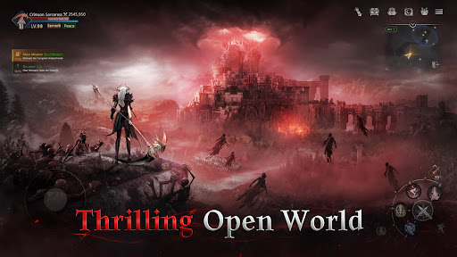 Age of Ashes: Dark Nuns ekran görüntüsü