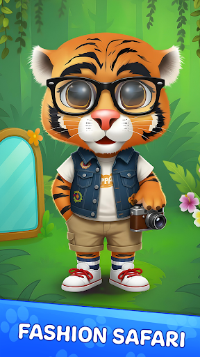 My Tiger Friend - Pet Game ekran görüntüsü