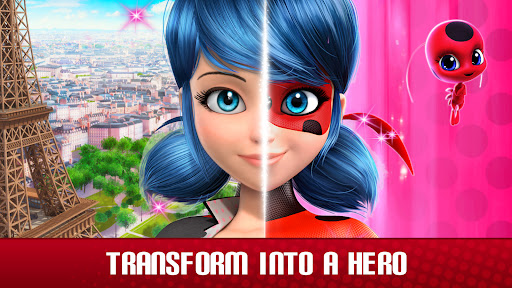 Miraculous Ladybug Life ekran görüntüsü