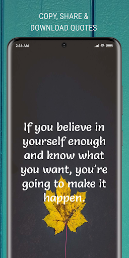 Attitude Quotes and Status ekran görüntüsü