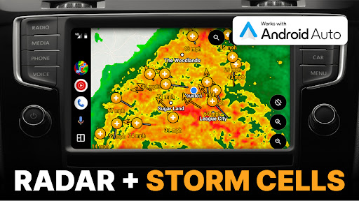 Weather Navigation ekran görüntüsü