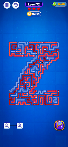 Snake Out: Escape Puzzle Game ekran görüntüsü