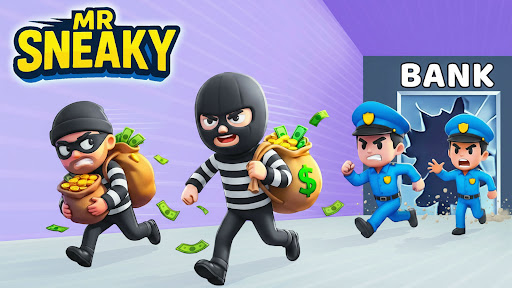 Mr Sneaky ekran görüntüsü
