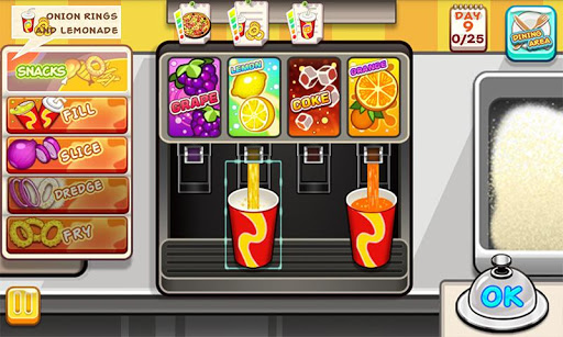 Aşçı Kralı - Cooking Tycoon ekran görüntüsü