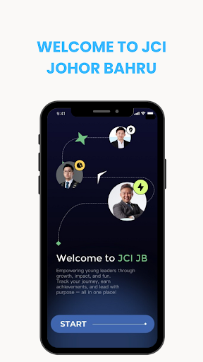 JCI Johor Bahru ekran görüntüsü