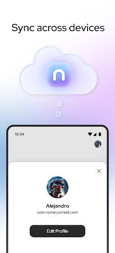Neo Browser ekran görüntüsü