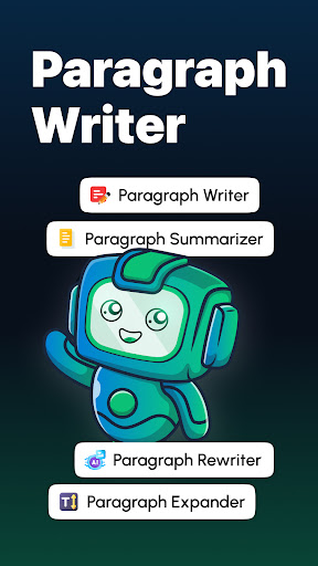 Paragraf Yazarı - AI Essay ekran görüntüsü