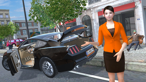 Muscle Car Simulator ekran görüntüsü