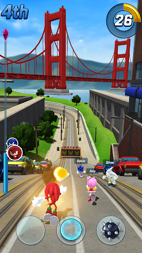 Sonic Forces - Koşu Oyunu ekran görüntüsü