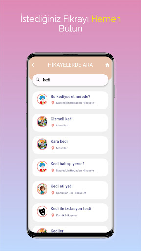 Hikaye Oku ekran görüntüsü