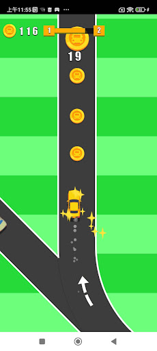 Crazy Drive ekran görüntüsü