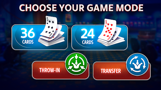 Durak Online by Pokerist ekran görüntüsü