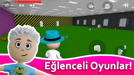 AB Game ekran görüntüsü