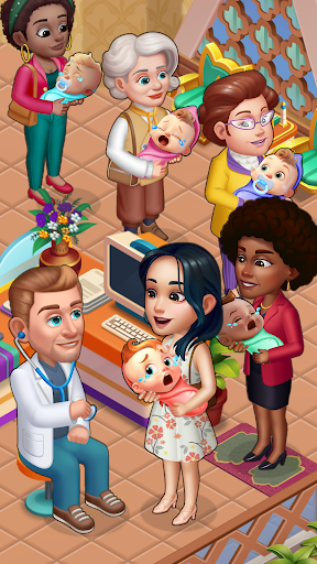 Hospital Craze: Doctor Games ekran görüntüsü