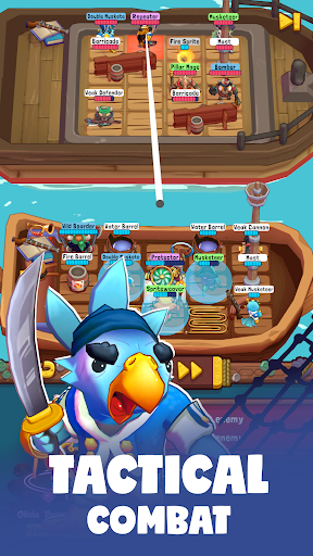 Auto Pirates: Captains Cup ekran görüntüsü
