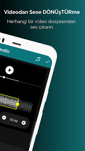 Videodan Mp3 Dönüştürücü ekran görüntüsü
