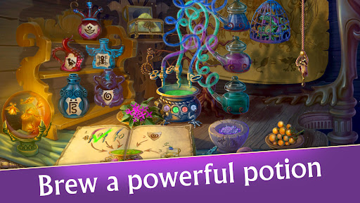 Witch's Pranks: F2P Adventure ekran görüntüsü