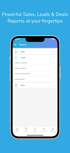 Sales CRM for Business ekran görüntüsü