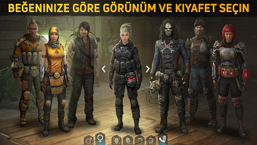 Dawn of Zombies: Survival ekran görüntüsü
