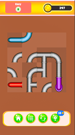 Pipe Connect : Pipe Puzzle ekran görüntüsü