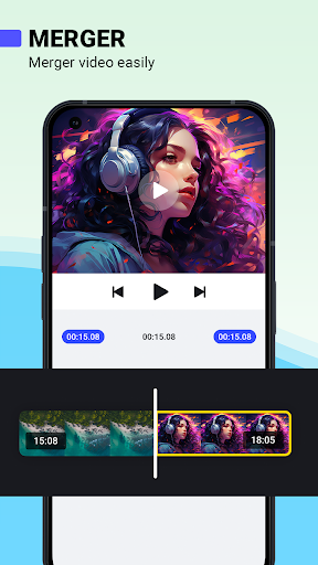 Video To Audio: Ringtone Maker ekran görüntüsü