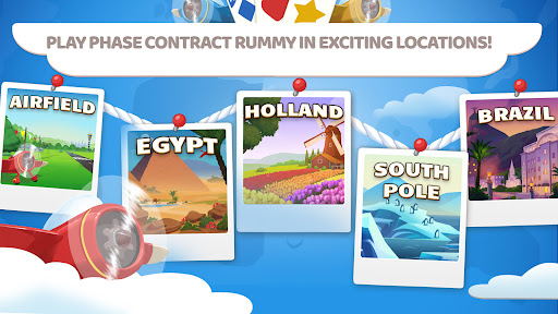 Phase Contract Rummy ekran görüntüsü