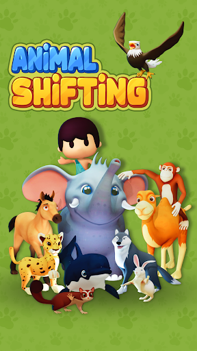 Animal Shifting: Transform Run ekran görüntüsü